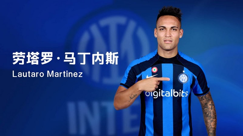 杏彩体育体育成为国际米兰的官方博彩合作伙伴