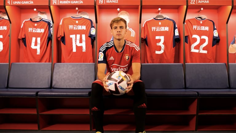 杏彩体育体育成为奥萨苏纳的官方博彩合作伙伴